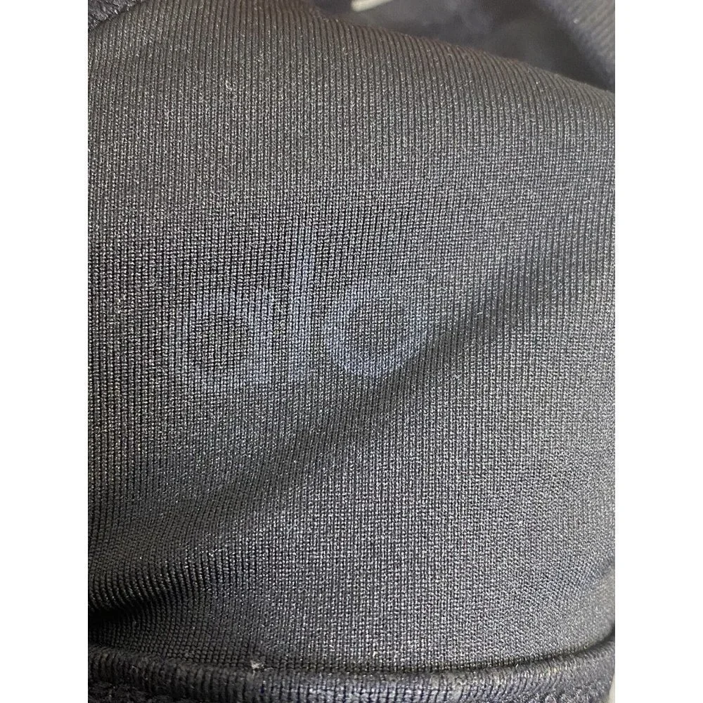 Alo Yoga Womens Sunny Strappy Bra Black Size Size XS‎